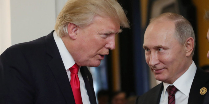 «Три подарка Путину» от администрации Трампа