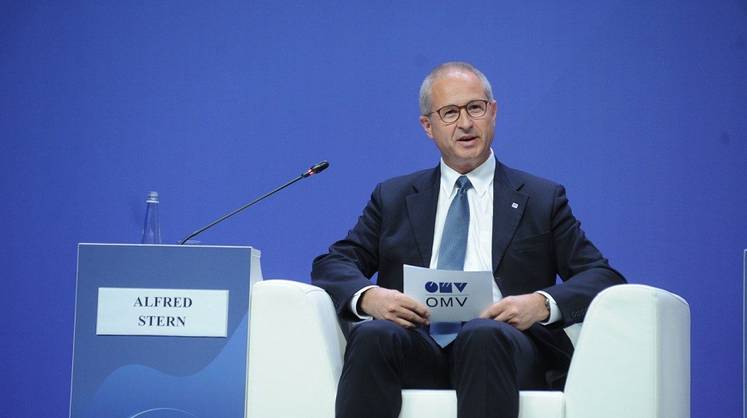 Глава OMV: Европа продолжит нуждаться в импорте газа до 2050 года Глава OMV: Европа продолжит нуждаться в импорте газа до 2050 года