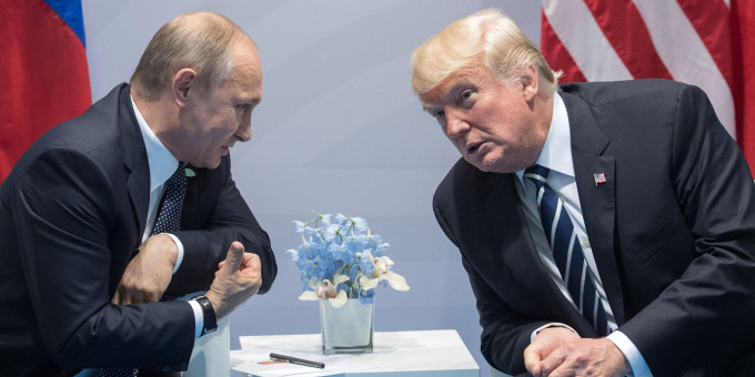 В Европе испугались прямых переговоров России и США по Украине В Европе испугались прямых переговоров России и США по Украине