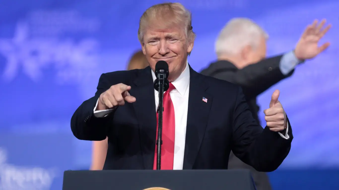 Трамп предрек Украине судьбу в составе России