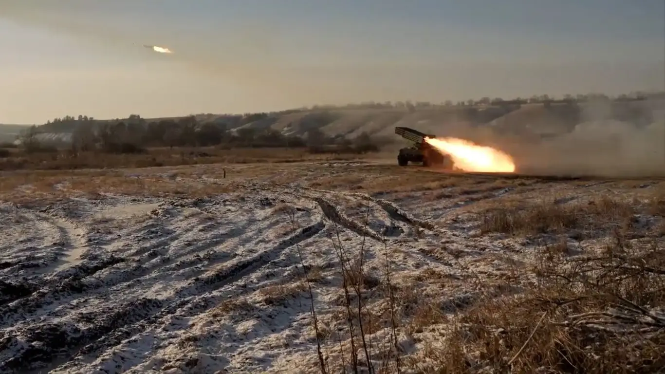 Российские военные поделились информацией о ситуации под Курском