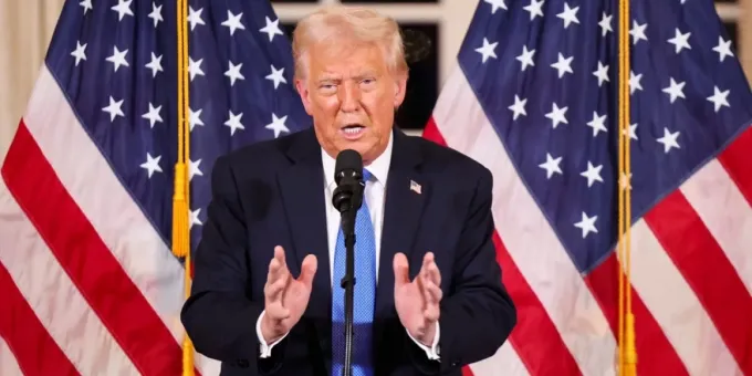 «Накажут не жестко, а жестоко». Трамп прислал черную метку Зеленскому «Накажут не жестко, а жестоко». Трамп прислал черную метку Зеленскому