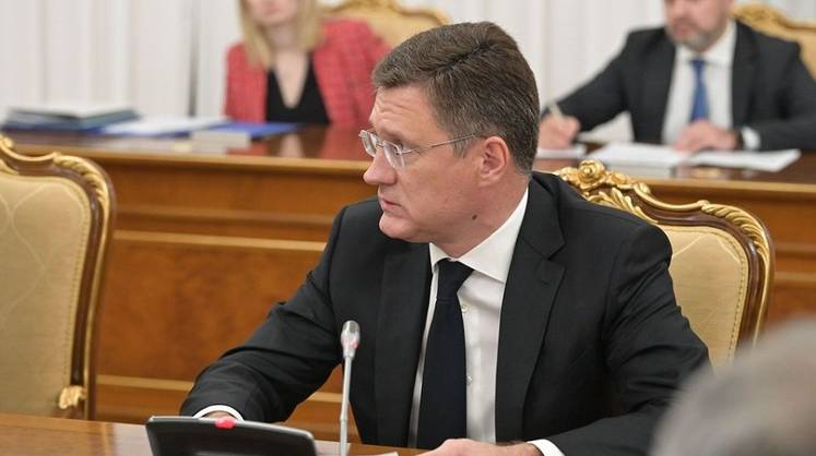 Новак прогнозирует «управляемое торможение экономики» и спад инвестиций Новак прогнозирует «управляемое торможение экономики» и спад инвестиций