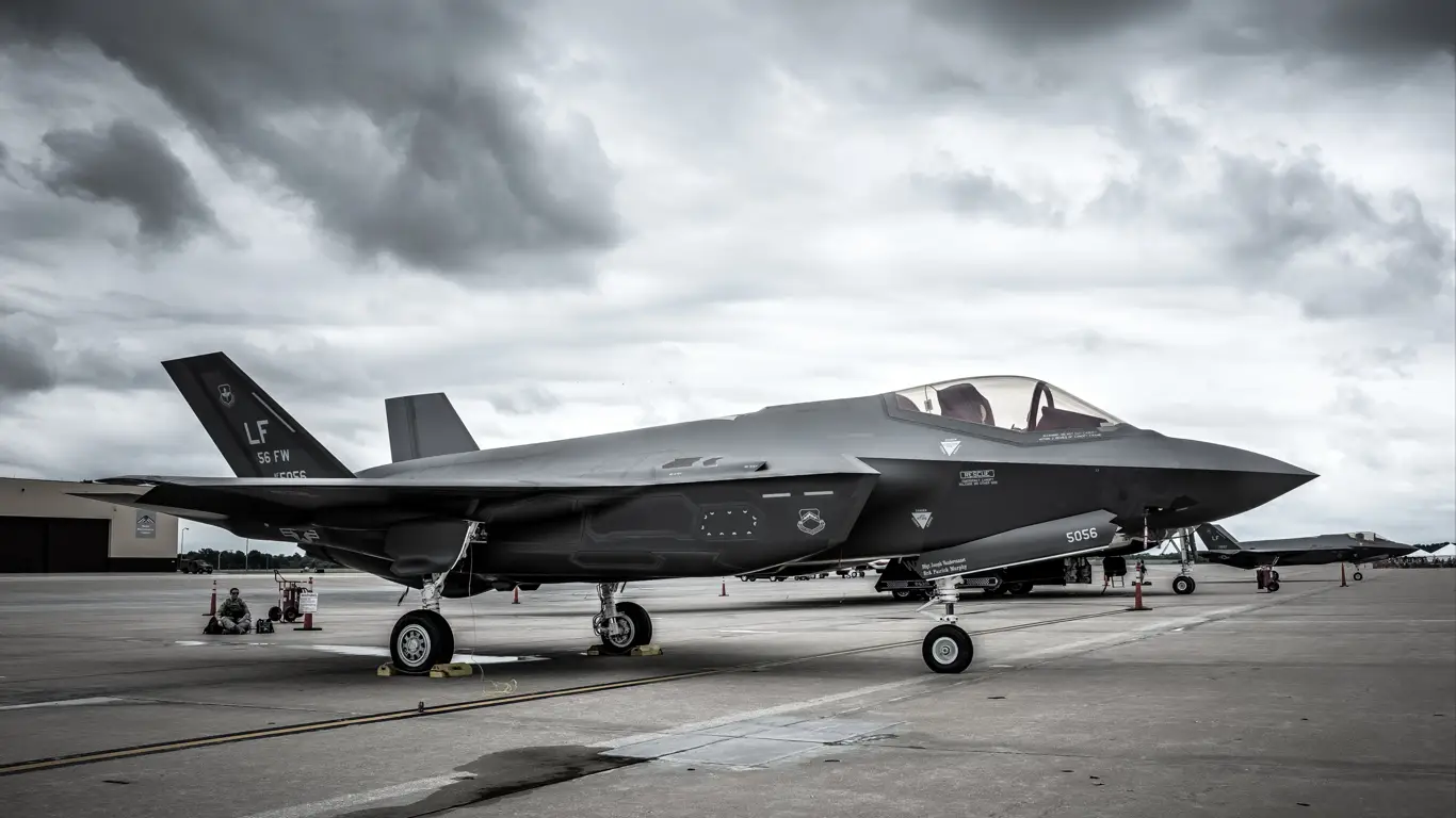 Су — 57 на высоте: почему США отменили полеты F — 35 на выставке в Индии