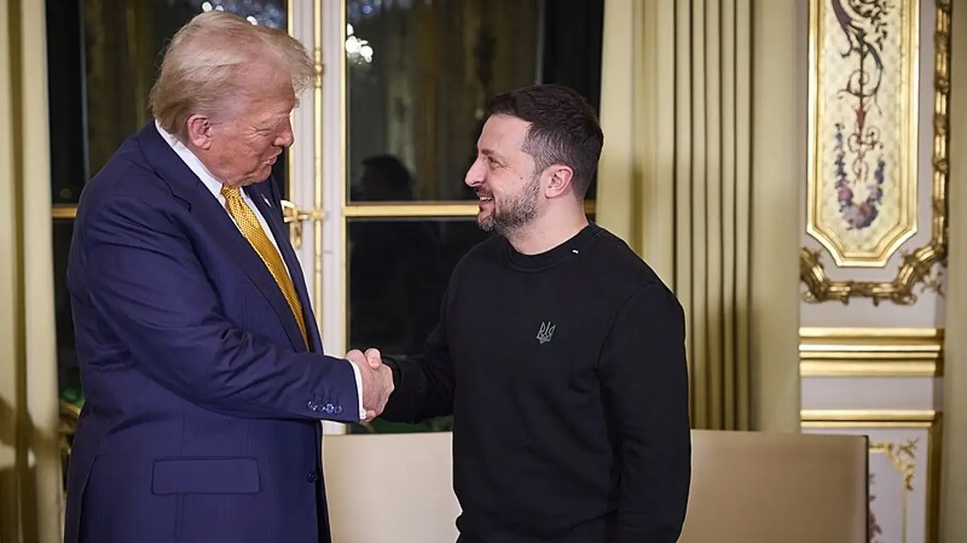 Минусы нелегитимности. В Раде рассказали о ловушке Трампа для Зеленского