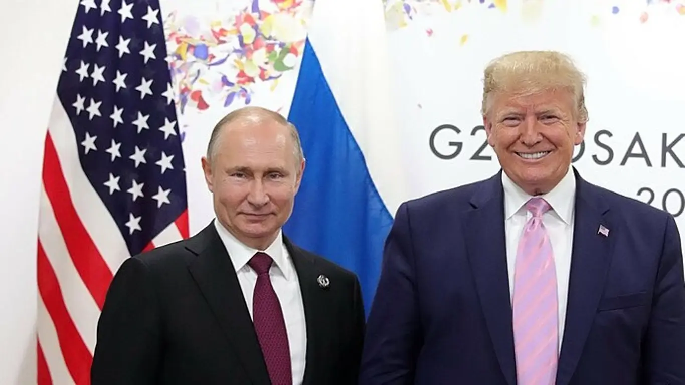 Договорятся ли Путин и Трамп? Политолог дал прогноз