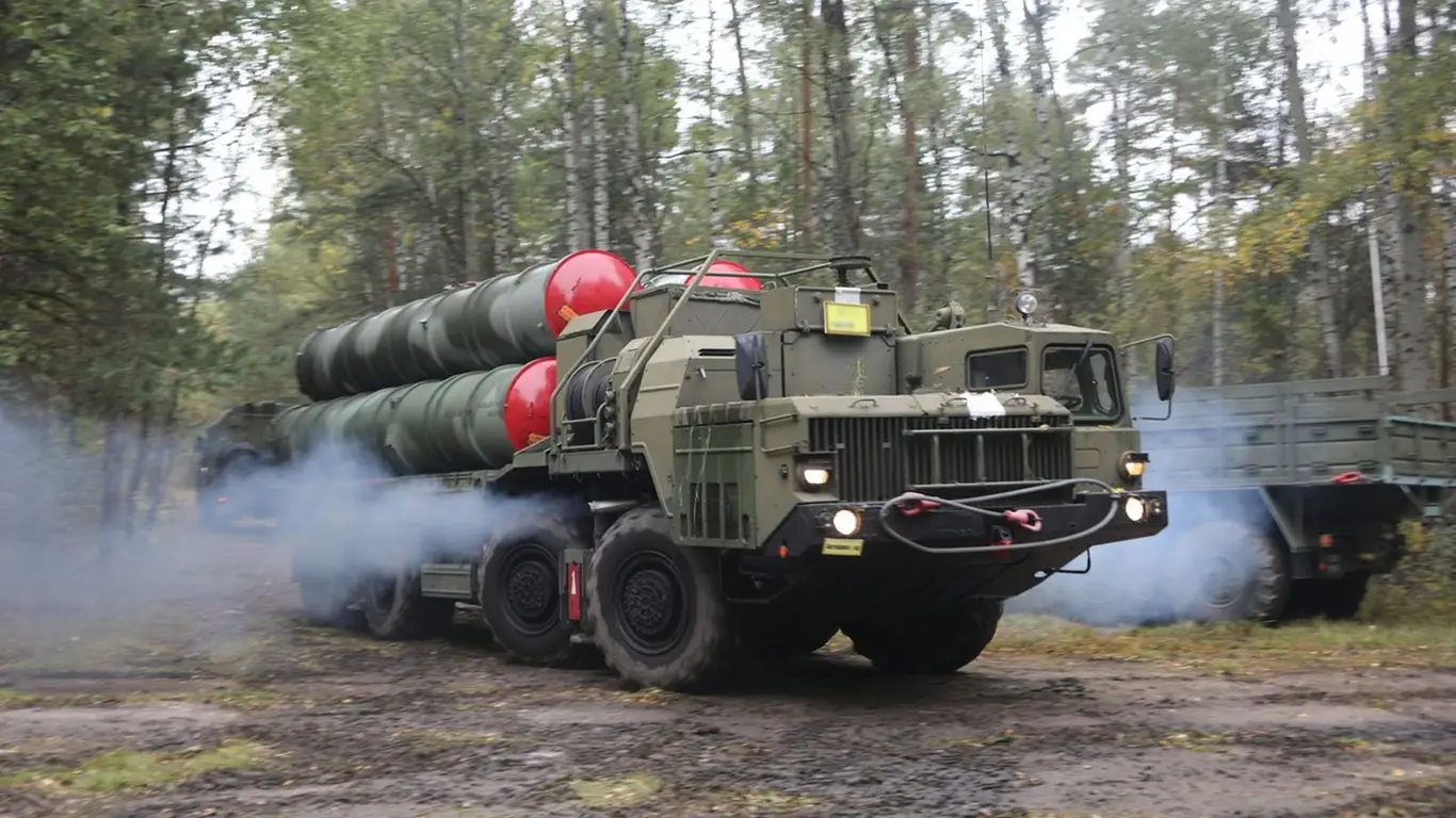 Названа система ПВО, способная перехватить ракету «Орешник»