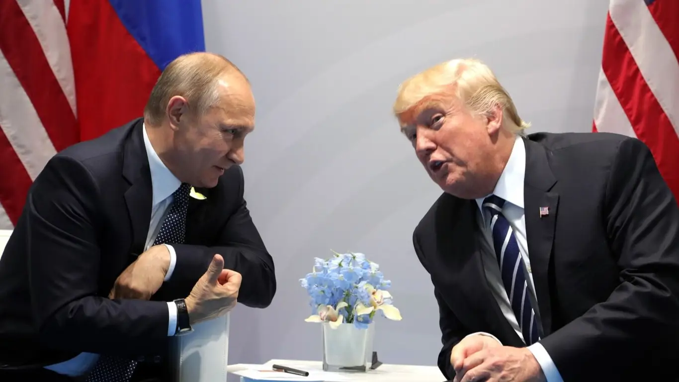 «Это то, что нужно миру». Предсказано место и время встречи Трампа и Путина