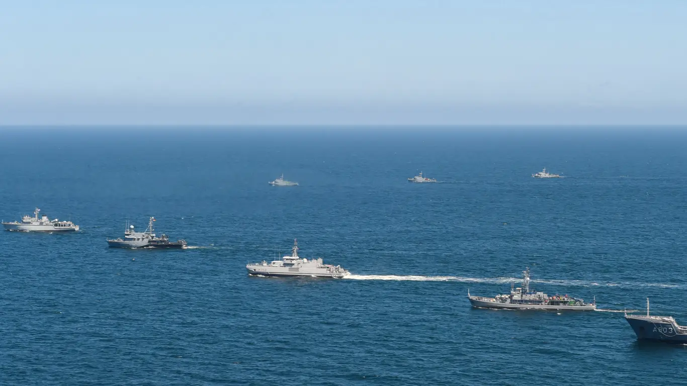 НАТО создаст на Балтике морской патруль