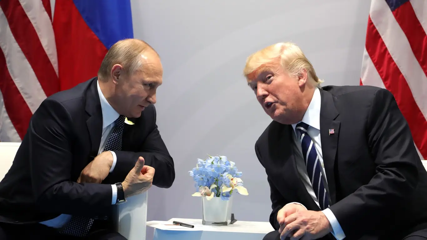 В США указали на серьезный провал Запада после диалога Путина и Трампа