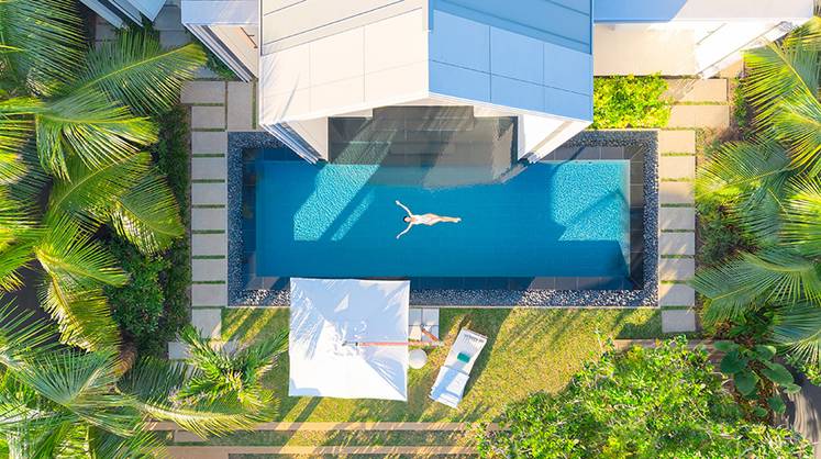 Настоящая гавань спокойствия: открытие нового отеля Cheval Blanc Seychelles Настоящая гавань спокойствия: открытие нового отеля Cheval Blanc Seychelles
