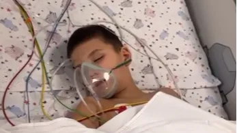Правнук актера Олега Стриженова попал в реанимацию в день его похорон
