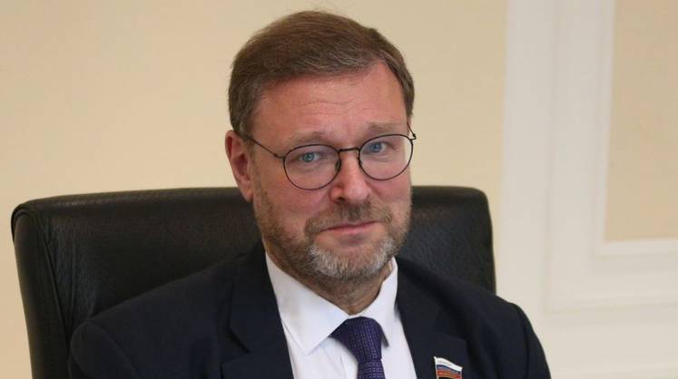 Косачев: на конференции в Мюнхене коллективный Запад прекратил существование Косачев: на конференции в Мюнхене коллективный Запад прекратил существование