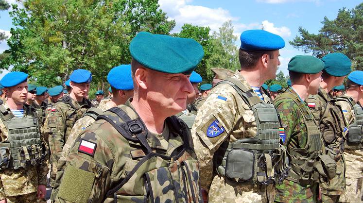 В Крыму заявили о попытке войск НАТО проникнуть на территорию Украину В Крыму заявили о попытке войск НАТО проникнуть на территорию Украину
