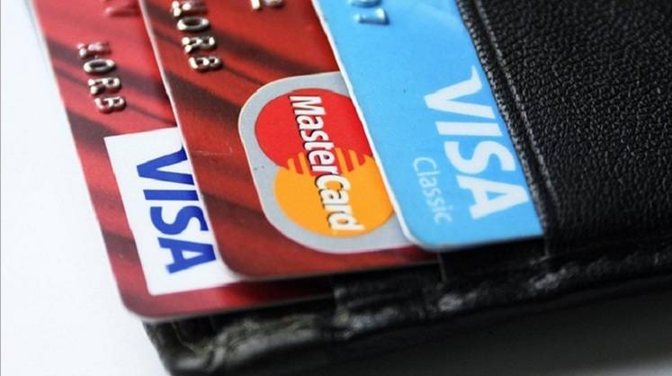 Visa и MasterCard могут вернуться в Россию Visa и MasterCard могут вернуться в Россию