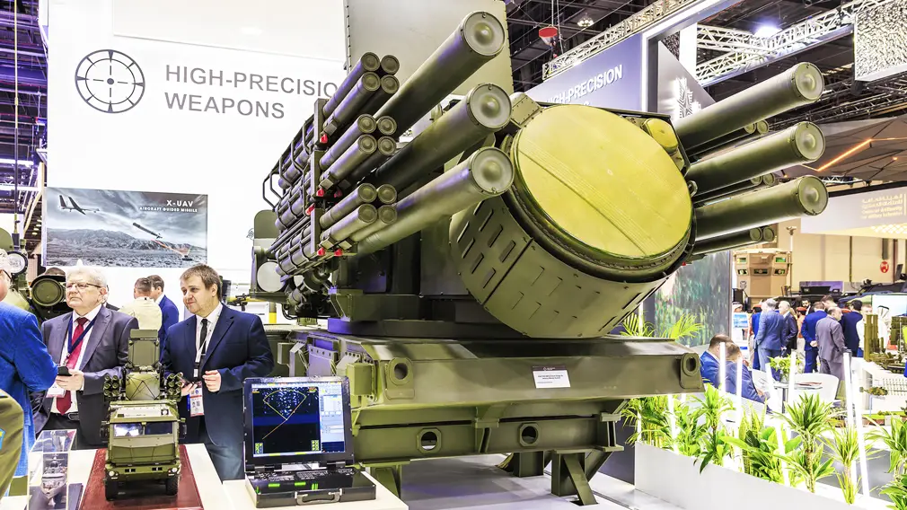 Передовое вооружение: «Ростех» представил новейшие системы на IDEX–2025