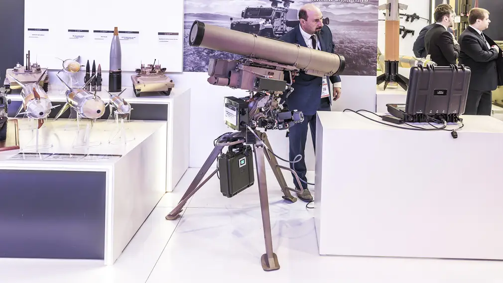 Передовое вооружение: «Ростех» представил новейшие системы на IDEX–2025