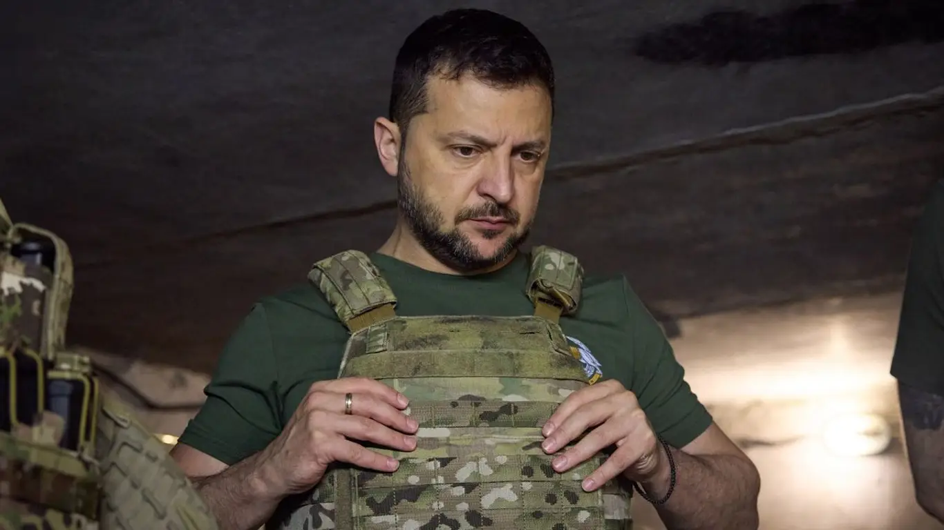 «Четыре раза убегал от повесток». На Украине жёстко разоблачили Зеленского