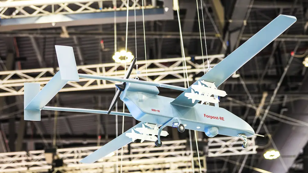 Россия привезла на IDEX — 2025 новые дроны и боеприпасы. Чем «Технодинамика» удивила мир?