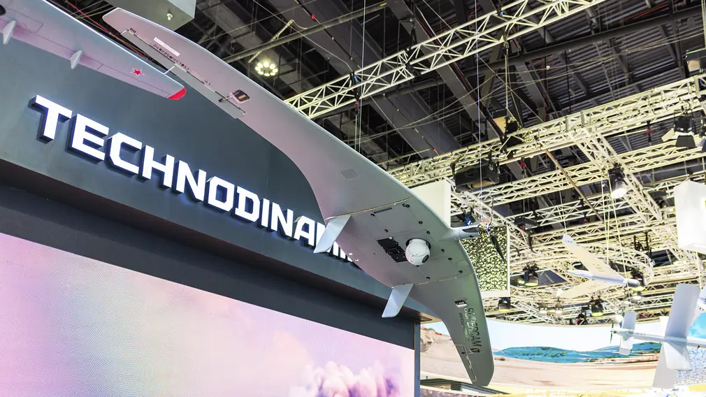 Россия привезла на IDEX — 2025 новые дроны и боеприпасы. Чем «Технодинамика» удивила мир?