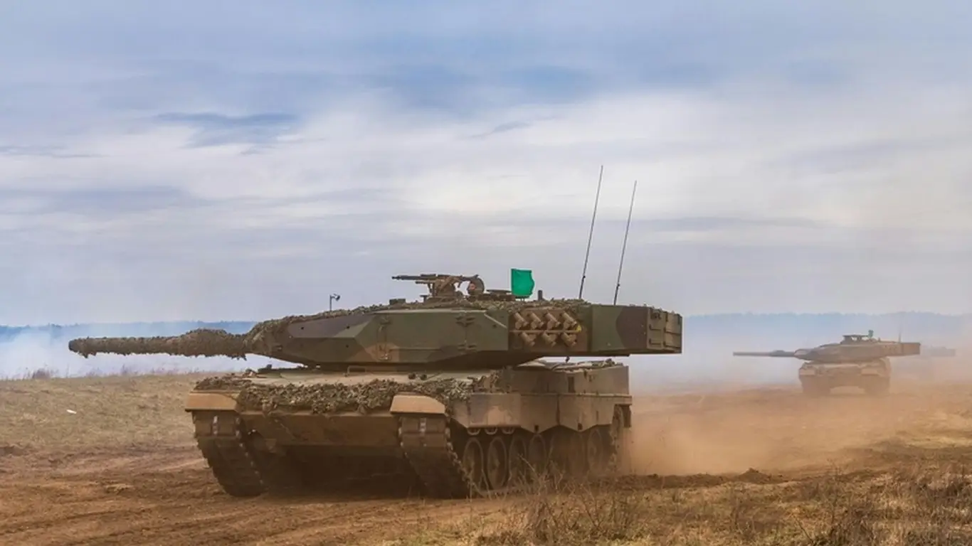 Разгадана слабость Leopard: трофейный танк показал, в чём российская броня лучше