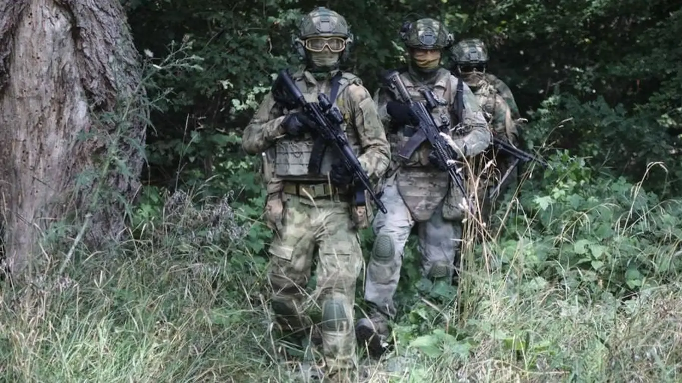 На Украине заявили о российских войсках возле города под Харьковом