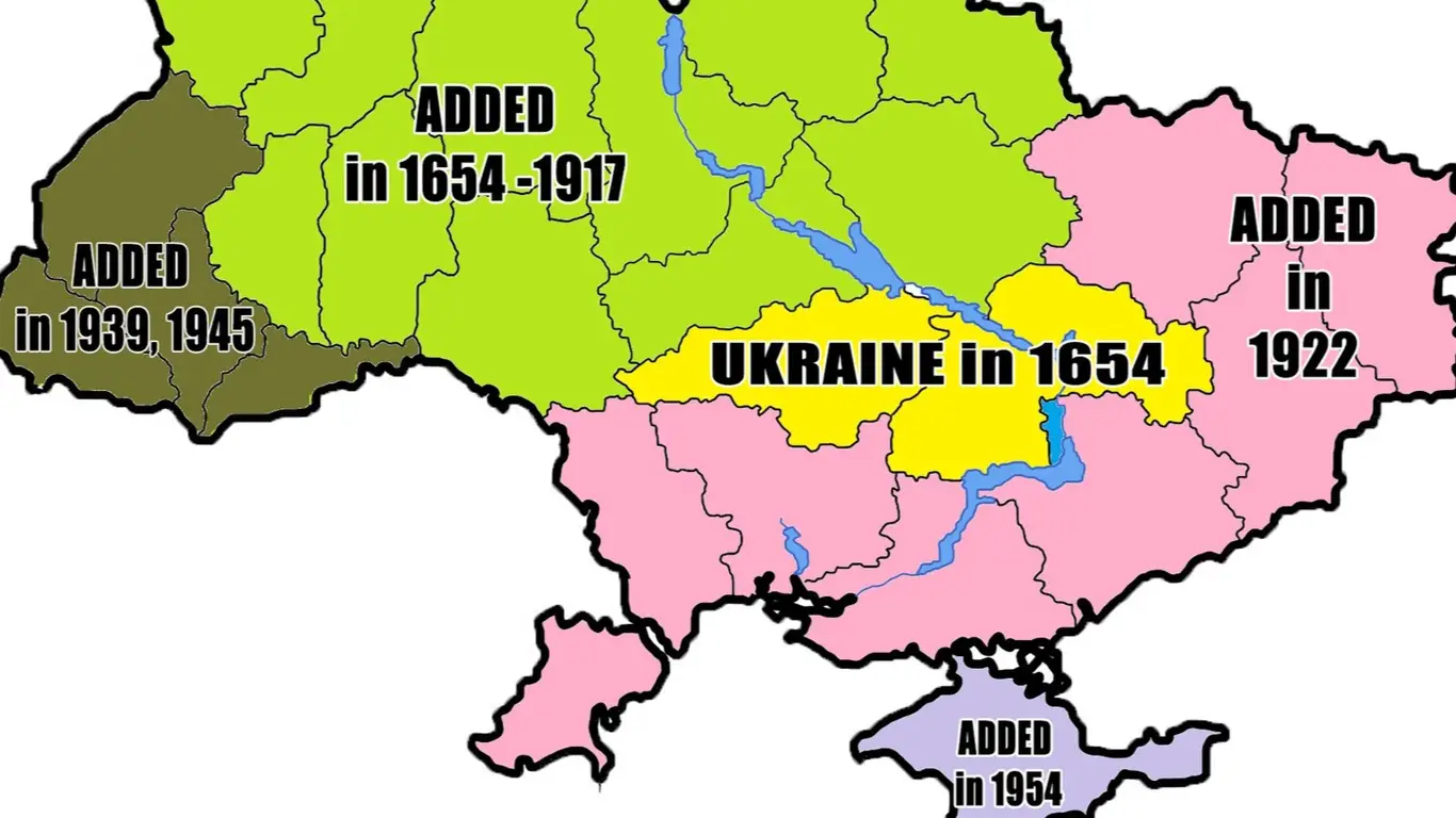 «Это минимум». Какие территории Россия должна взять под свой контроль?