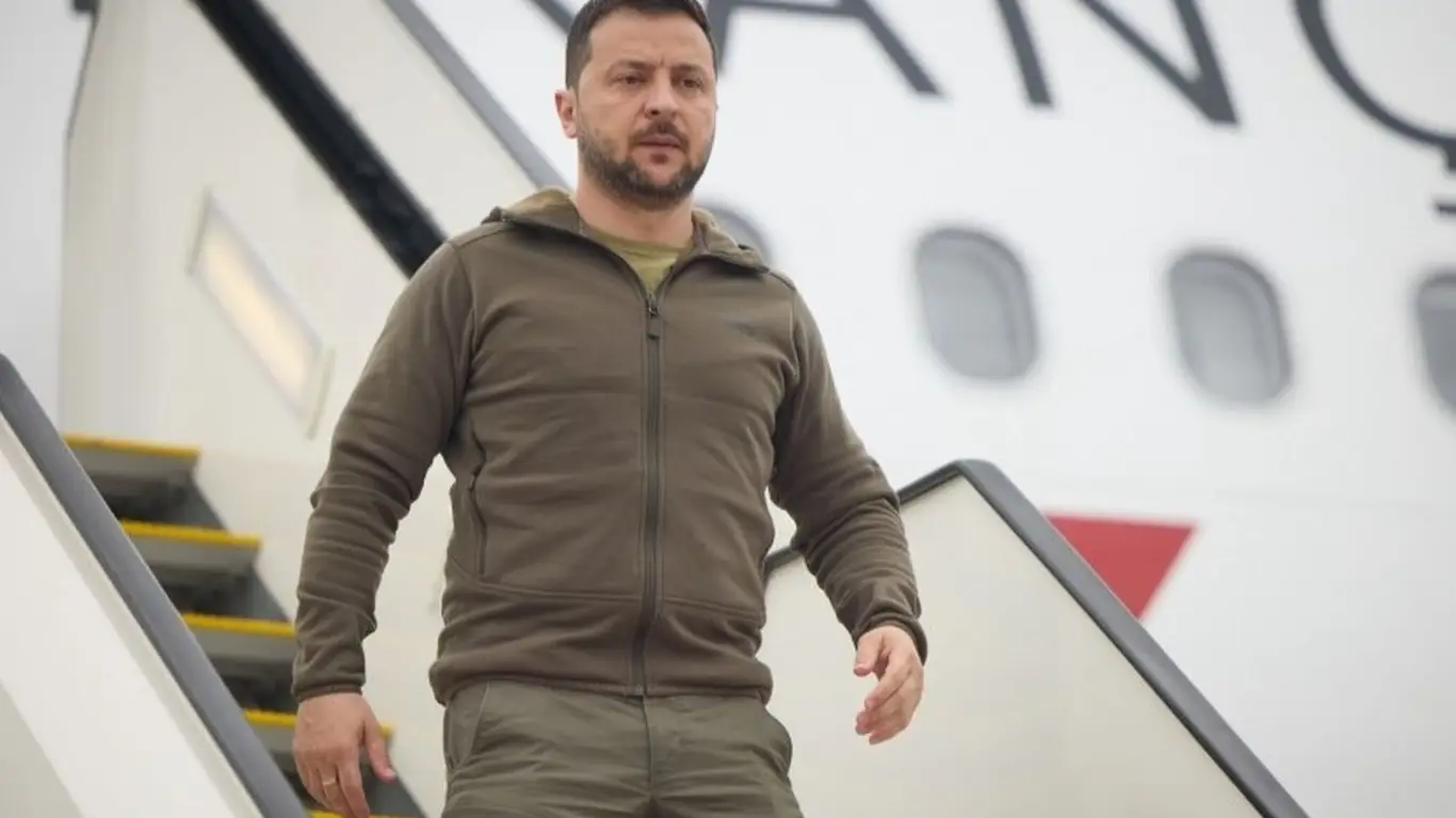 «Так его ещё никто не кидал». Из-за чего Зеленский окончательно рассорился с США?