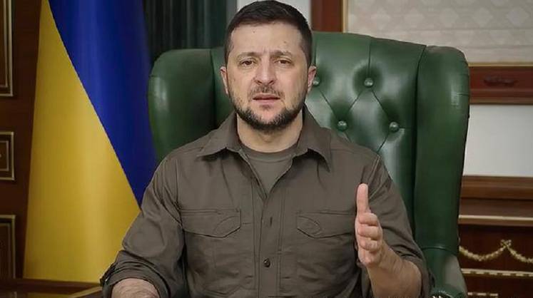 Политолог: замена Зеленского не повлияет на урегулирование украинского конфликта Политолог: замена Зеленского не повлияет на урегулирование украинского конфликта