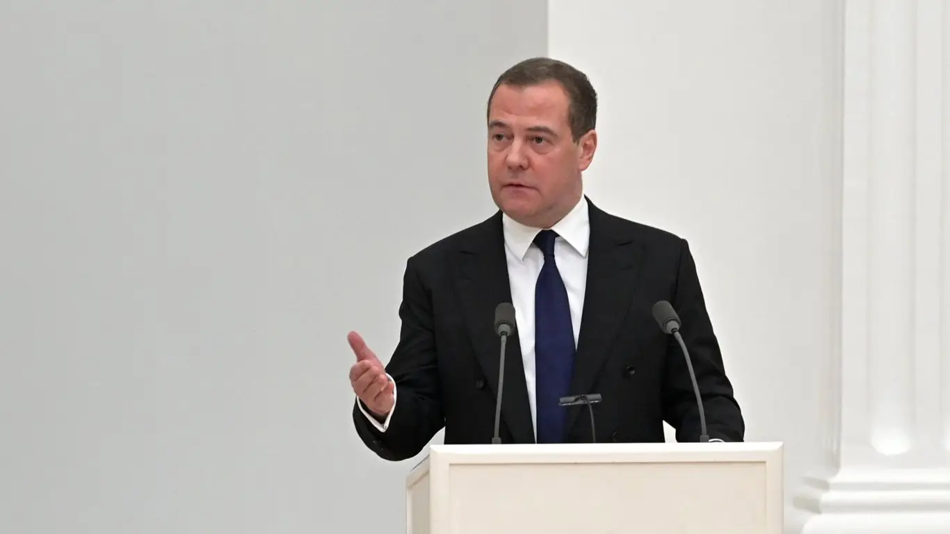 Паника и ужас: Медведев высказался о судьбе врагов России