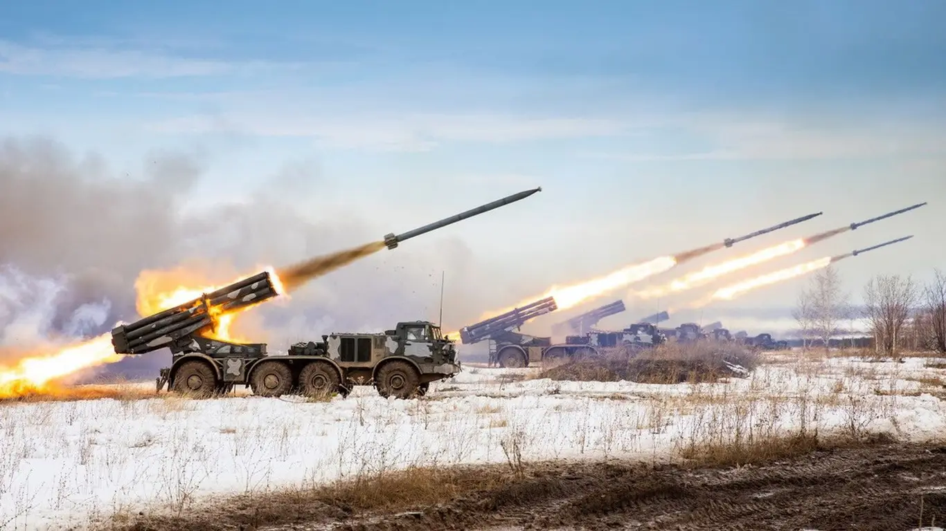 В России назвали сроки завершения горячей фазы конфликта на Украине