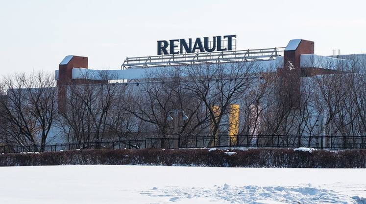 Глава «АвтоВАЗа» назвал условие возвращения Renault в Россию Глава «АвтоВАЗа» назвал условие возвращения Renault в Россию