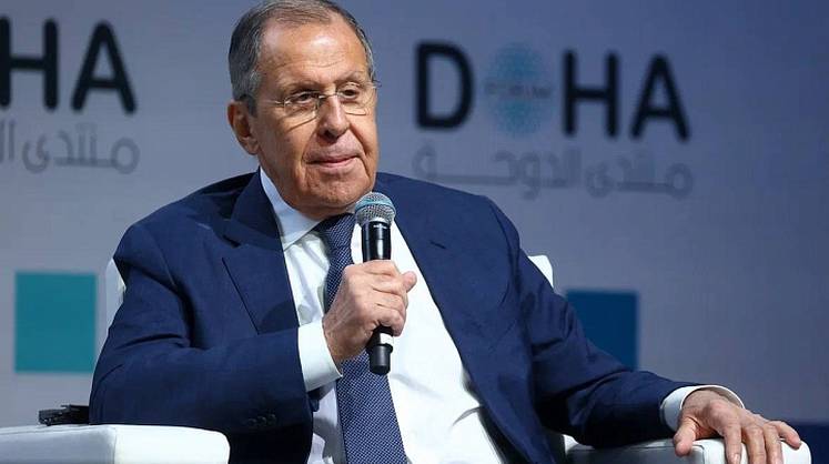 Лавров: завтра станет все понятно