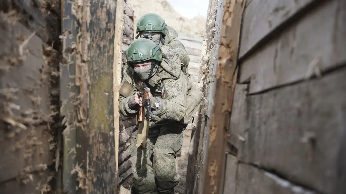 Разгром в Константинополе: враг бежит, бросая раненных