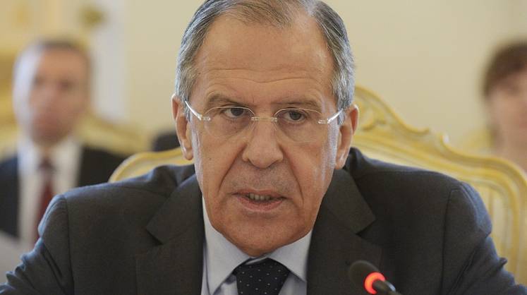 Сергей Лавров ответил на вопрос о возможном прекращении огня на Украине Сергей Лавров ответил на вопрос о возможном прекращении огня на Украине