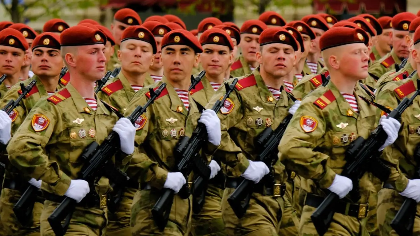 Какая армия нужна России? Полковник ответил