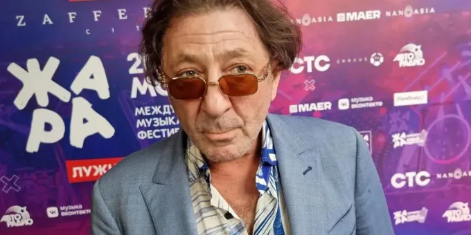 Против Григория Лепса завели уголовное дело на Украине Против Григория Лепса завели уголовное дело на Украине