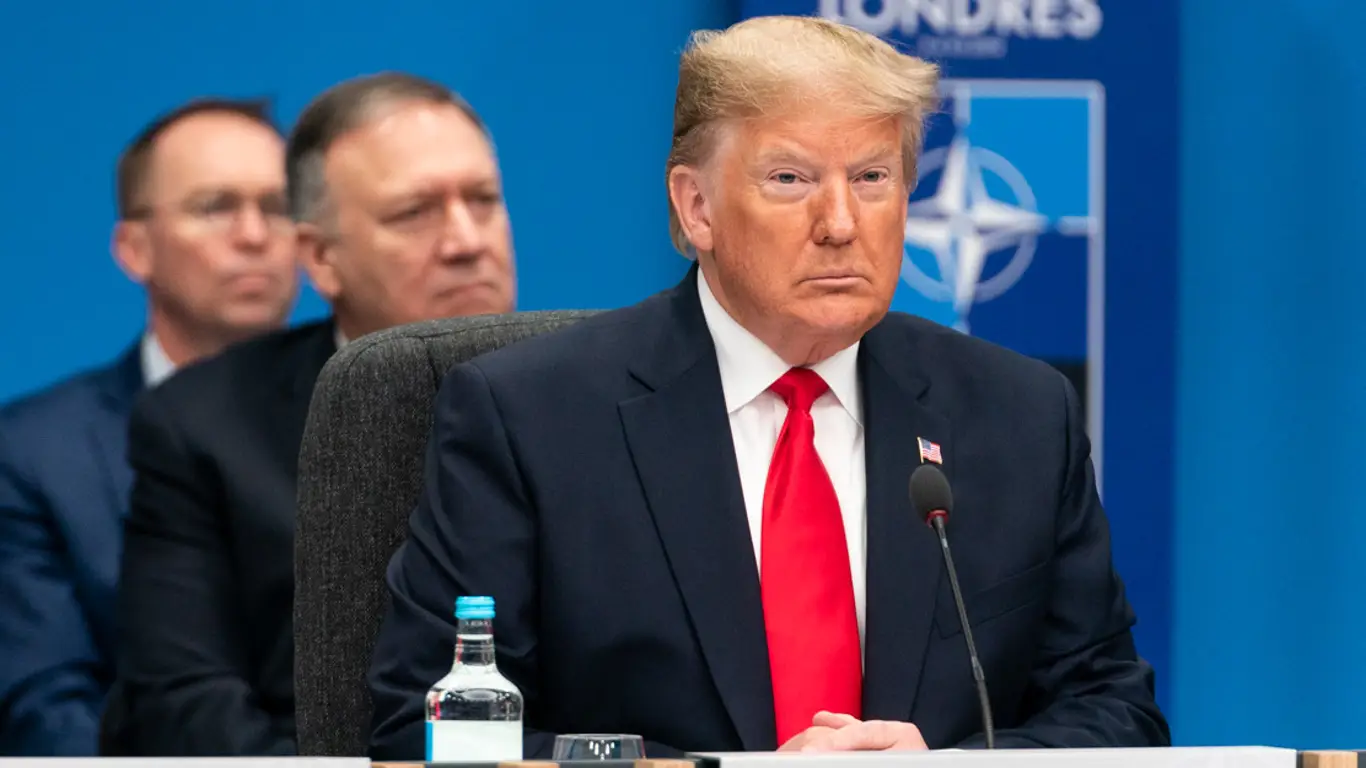 Трамп намерен принять радикальное решение по НАТО