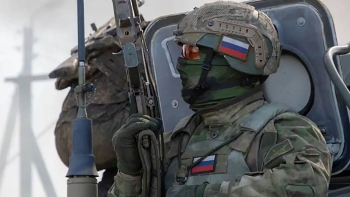 Российские войска отбили у врага населённый пункт под Донецком