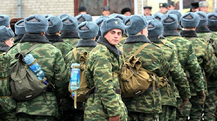 СМИ: в России разрабатывают план частичной демобилизации участников СВО СМИ: в России разрабатывают план частичной демобилизации участников СВО
