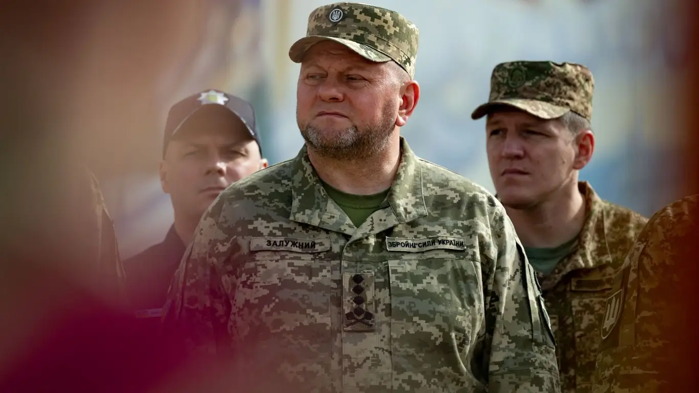 «Вот оно, НАТО». Экс-главком ВСУ раскрыл горькую правду об обороноспособности альянса