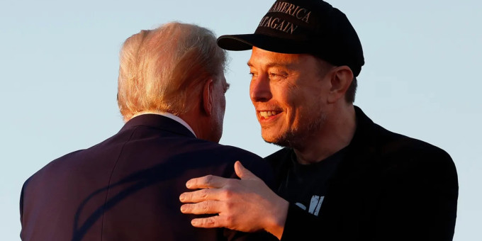 Политолог ответил, назревает ли разлад между Маском и Трампом