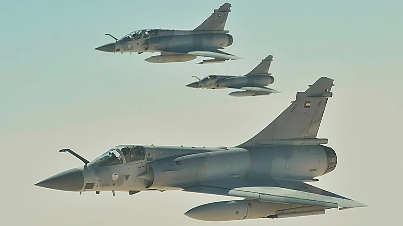 Mirage 2000 – легкая мишень? Эксперт о судьбе французских истребителей на Украине