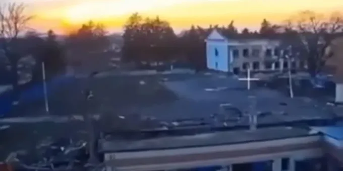Смерть из трубы. НАТО в ужасе от того, как русские прикончили ВСУ в Судже Смерть из трубы. НАТО в ужасе от того, как русские прикончили ВСУ в Судже