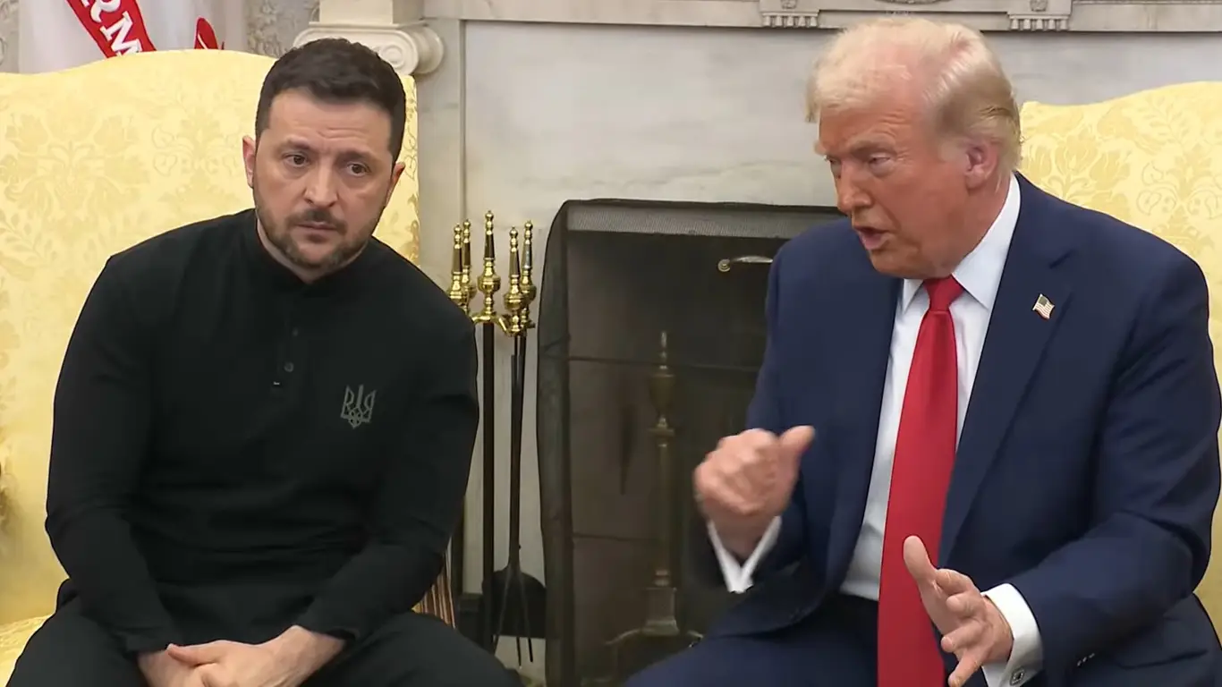 В Германии раскрыли неожиданное условие Трампа Украине