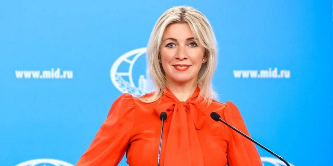 «Шипованная свинья». Захарова высмеяла слова фон дер Ляйен об Украине «Шипованная свинья». Захарова высмеяла слова фон дер Ляйен об Украине