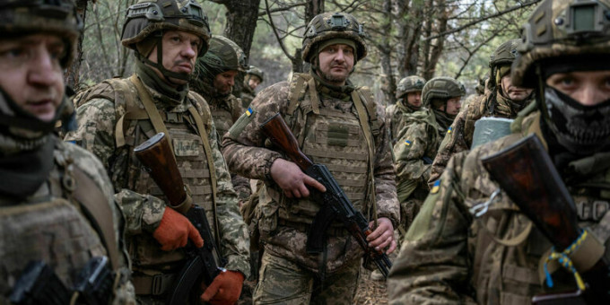 ВСУ трижды провалили попытку сбежать из Курской области ВСУ трижды провалили попытку сбежать из Курской области
