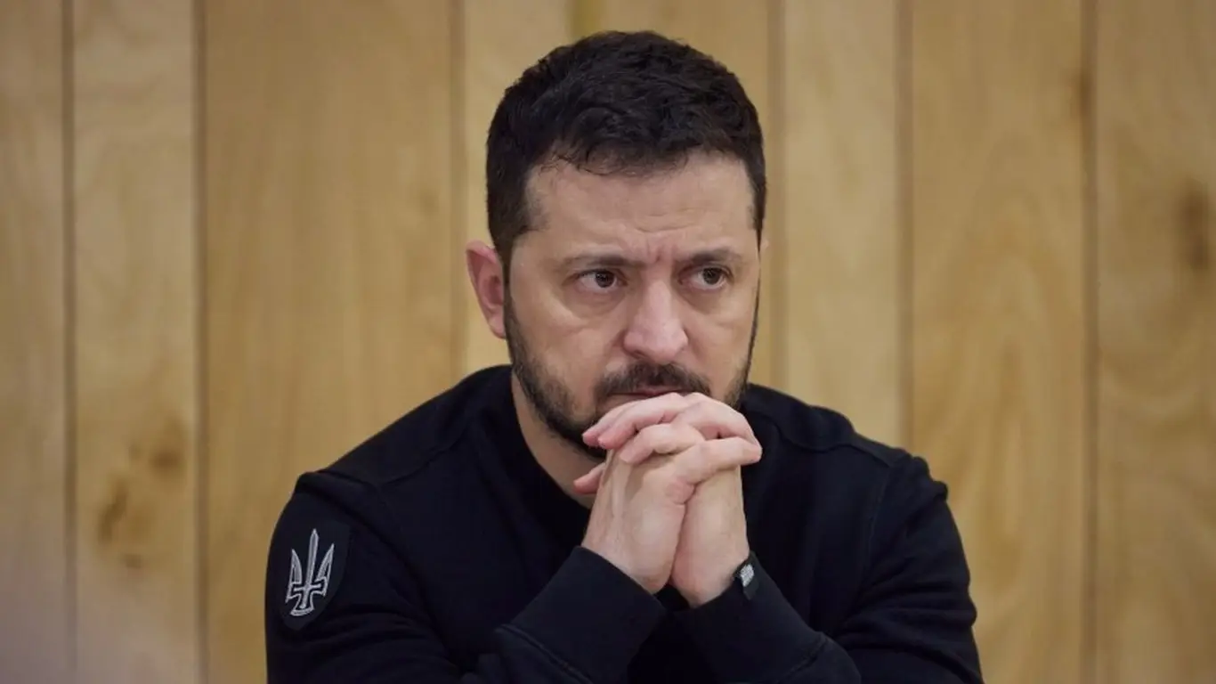Придётся уступить. Зеленский получил плохие новости перед решающими переговорами