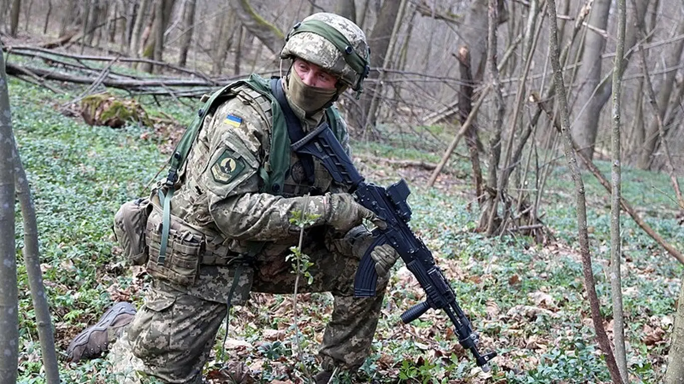 ВСУ попали в ловушку? Киев потерял связь с тысячами военных под Курском