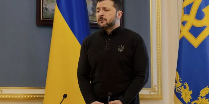 «Совсем не такой»: в США раскрыли страшную тайну Зеленского «Совсем не такой»: в США раскрыли страшную тайну Зеленского